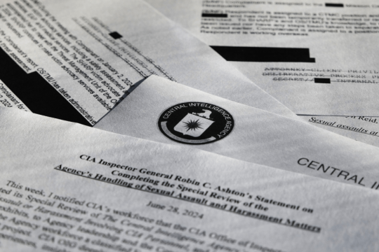 Έγγραφα της CIA για σεξουαλικά εγκλήματα
